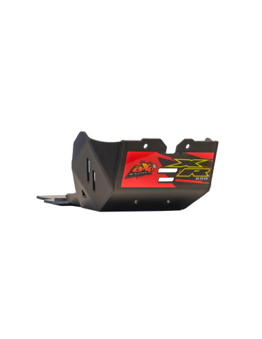 Sabot AXP avec protection de biellette - PHD 6mm