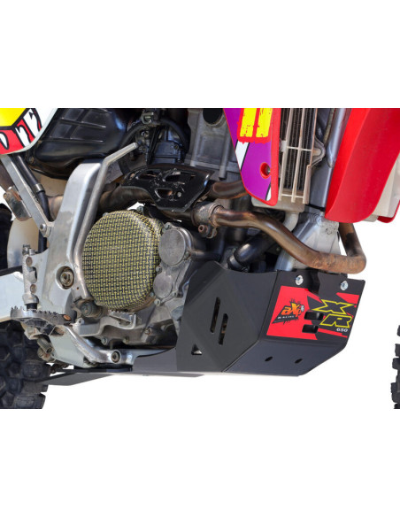 Sabot AXP avec protection de biellette - PHD 6mm