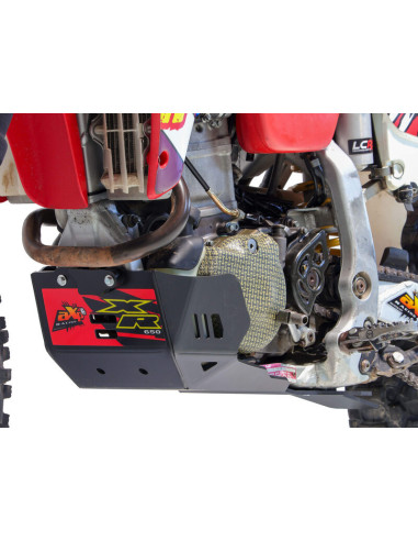 Sabot AXP avec protection de biellette - PHD 6mm