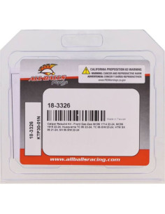 Kit de réparation d'étrier de frein ALL BALLS