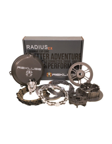Embrayage complet REKLUSE RadiusCX 4.0 (DDS)