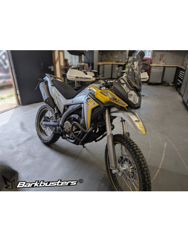 Kit de montage BARKBUSTERS montage 2 points Kit de montage BARKBUSTERS montage 2 points