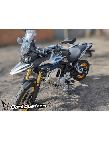 Kit de montage BARKBUSTERS montage 2 points Kit de montage BARKBUSTERS montage 2 points