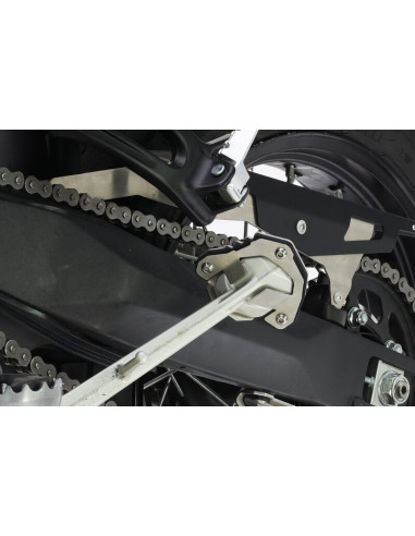 Extension de patin béquille latérale CROSSPRO