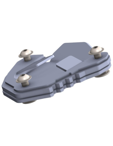 Extension de patin béquille latérale CROSSPRO