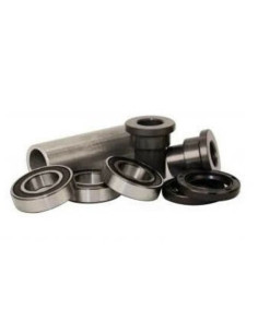 Jeu d’entretoises de roue avant HAAN WHEELS - 2 pièces 2