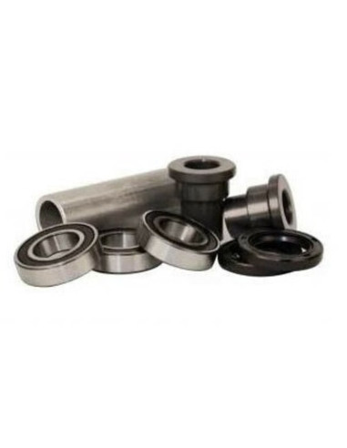 Jeu d’entretoises de roue arrière HAAN WHEELS - 2 pièces