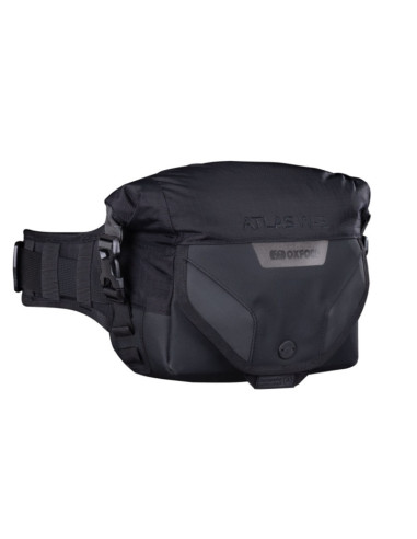 OXFORD Atlas W-3 Sac Banane Avancé Noir