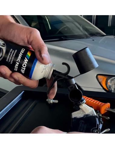 Pâte céramique MOTIP haute température - 200 ml