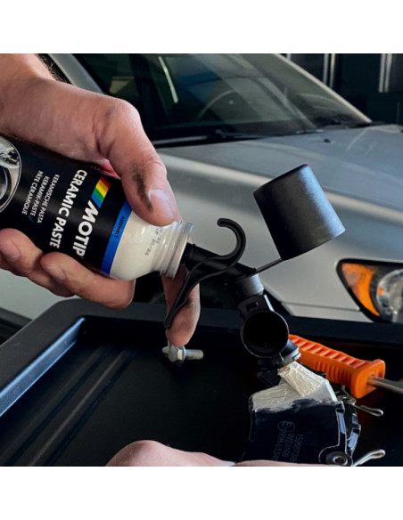 Pâte céramique MOTIP haute température - 200 ml