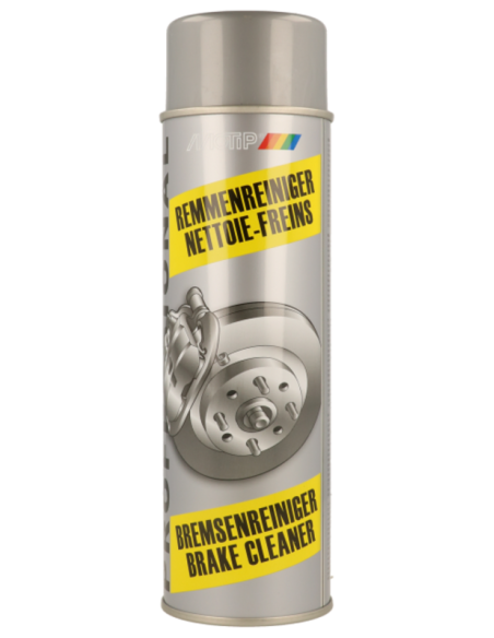 Nettoyant frein MOTIP - Spray 500 ml