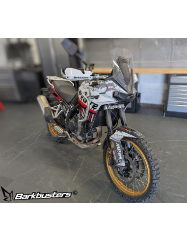 Kit de montage BARKBUSTERS montage 2 points Kit de montage BARKBUSTERS montage 2 points