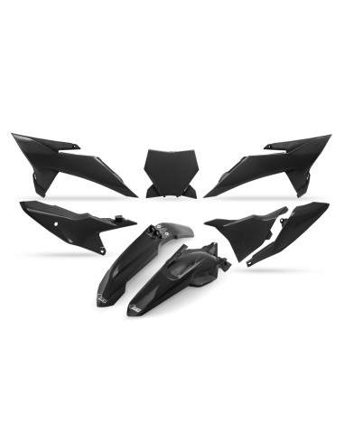 Kit plastiques UFO
