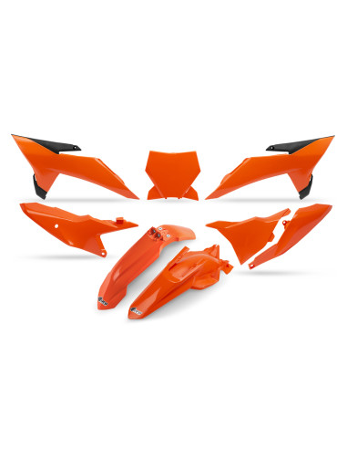 Kit plastiques UFO