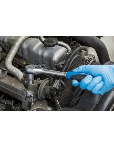 Jeu de douilles métriques DRAPER - 1/2" (24 pièces)