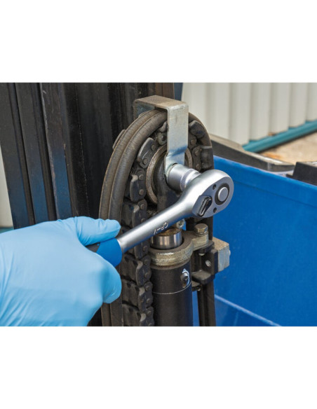 Jeu de douilles métriques DRAPER - 1/2" (24 pièces)