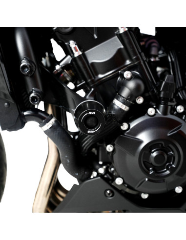 Tampons de protection R&G RACING Apex