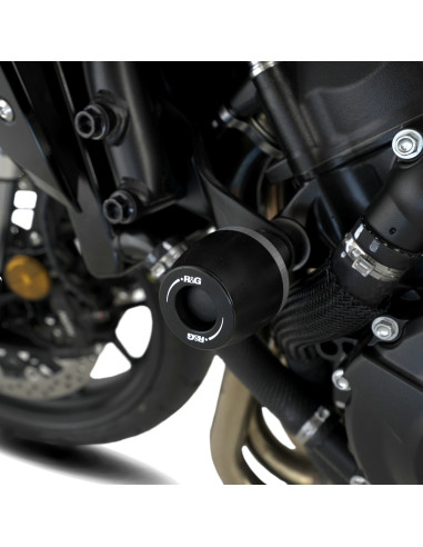 Tampons de protection R&G RACING Apex