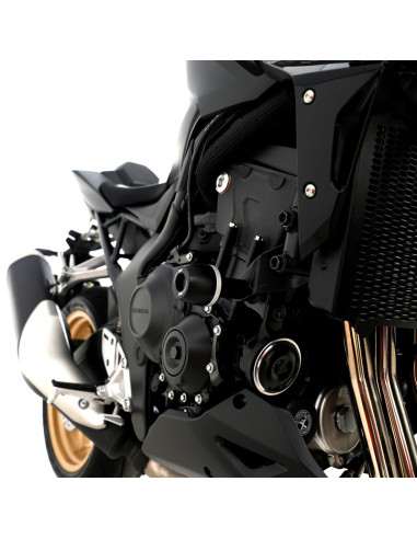 Tampons de protection R&G RACING Apex