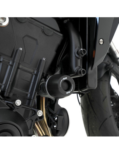 Tampons de protection R&G RACING Apex