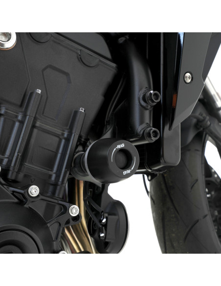 Tampons de protection R&G RACING Apex