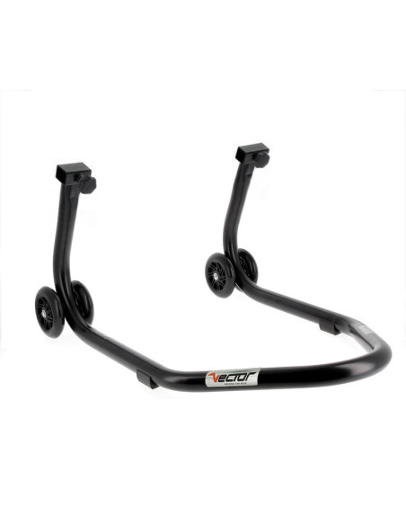 VECTOR Béquille Arrière Universelle pour roues TRAIL 18'