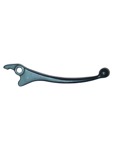 Levier V PARTS type origine aluminium moulé droit noir