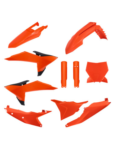 Kit plastique POLISPORT