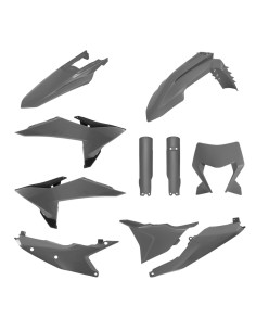 Kit plastique POLISPORT 2