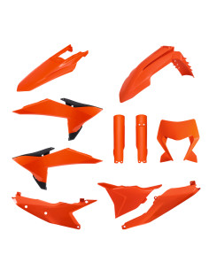 Kit plastique POLISPORT 2