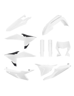 Kit plastique POLISPORT 2