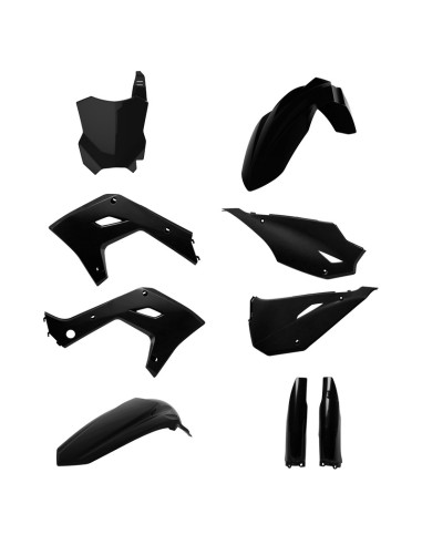 Kit plastique POLISPORT Restyling