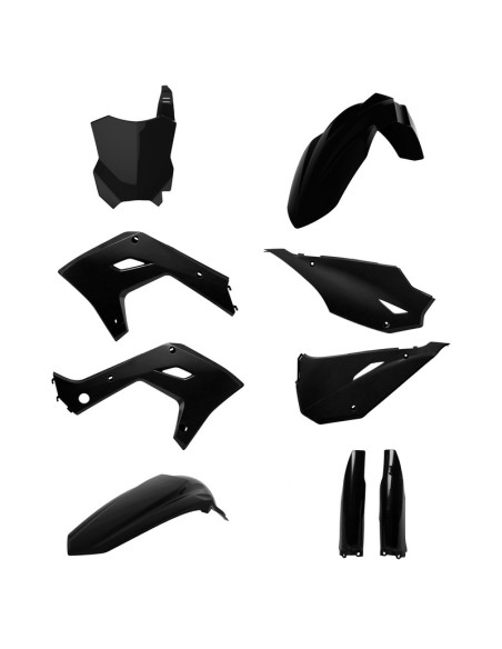 Kit plastique POLISPORT Restyling