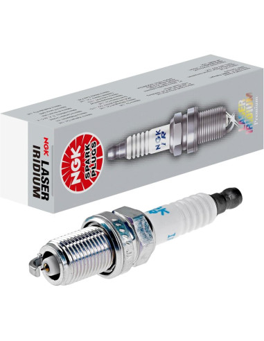 Bougie NGK Laser Iridium - IFR6E11