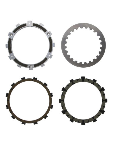 Kit de reconditionnement d'embrayage REKLUSE RadiusCX 4.0