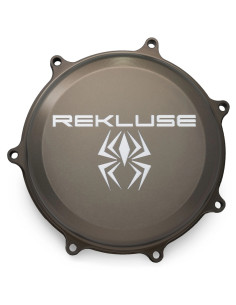 Carter d'embrayage REKLUSE aluminium 2