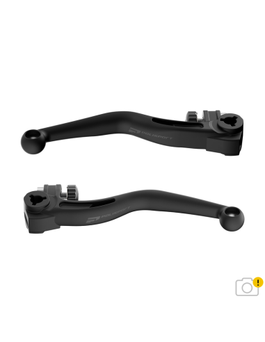 Jeu de leviers POLISPORT APT incassables