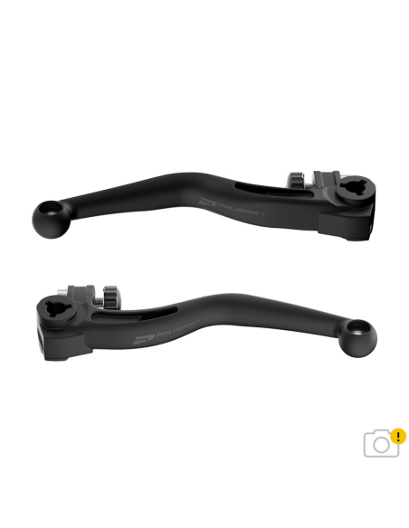 Jeu de leviers POLISPORT APT incassables