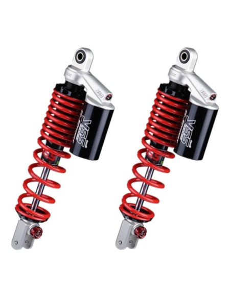 Bi-amortisseur arrière YSS TG302 TopLine (paire)  Bi-amortisseur arrière YSS TG302 TopLine (paire)