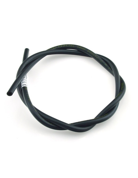 V PARTS Neoprene gasoline lead Black color Ø3x5 10m roll