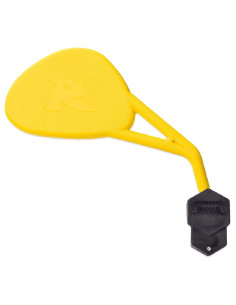 Rétroviseur V PARTS droit Enduro universel - jaune 2