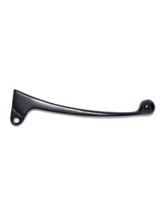 Levier de frein V PARTS type origine droit aluminium moulé noir - Honda SH 75 Scoopy / SCV 100 Lead 2