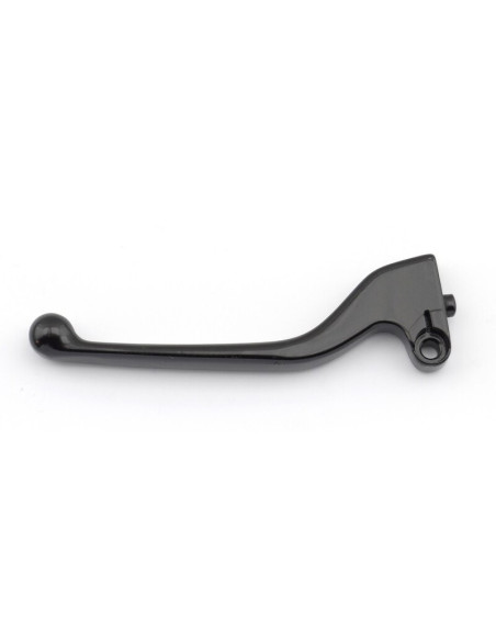 Levier de frein V PARTS type origine gauche aluminium moulé noir - Derbi Atlantis 50 / 100 Levier de frein V PARTS type origine gauche aluminium moulé noir - Derbi Atlantis 50 / 100