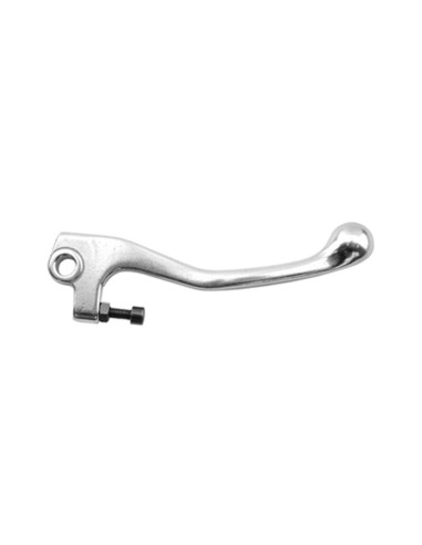 Brake lever forged polish