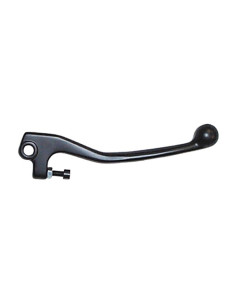 Brake lever forged black