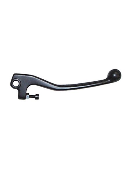 Brake lever forged black