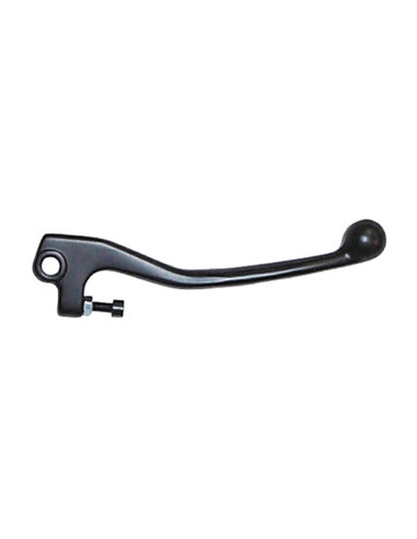 Brake lever forged black