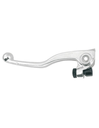 Clutch lever forged polish