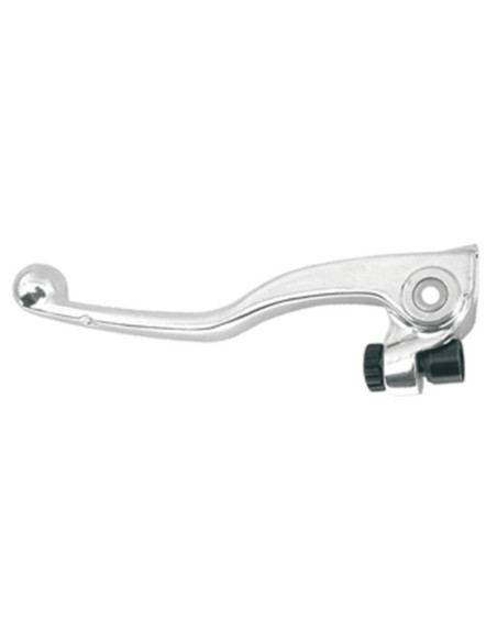 Clutch lever forged polish