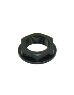 Ecrou de colonne de direction SCAR - noir 2